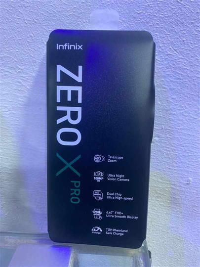 Infinity zero x pro