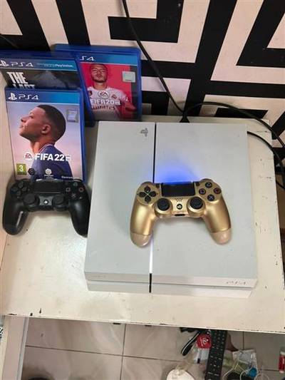 PS4 slim 500GB