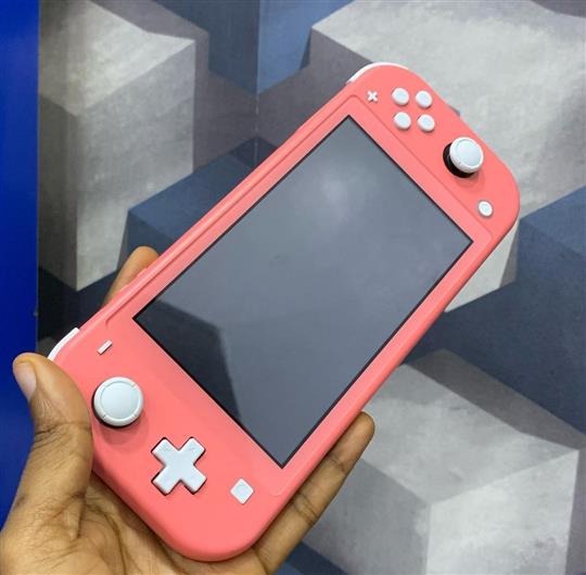 Nintendo switch lite