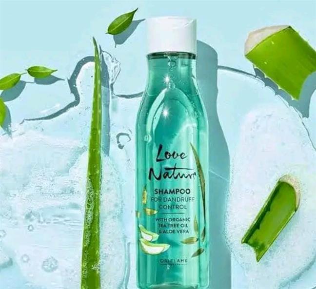 ORIFLAME LOVE NATURE ANTI-DANDRUFF SHAMP