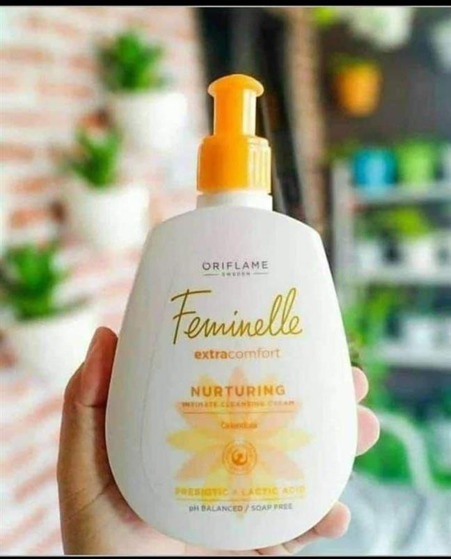 ORIFLAME FEMINELLE INTIMATE WASH