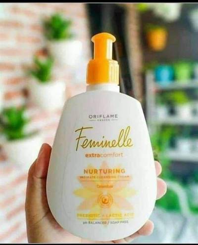 ORIFLAME FEMINELLE INTIMATE WASH