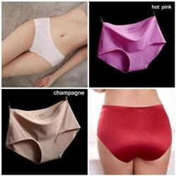 Panties( G-strings and cover pants)