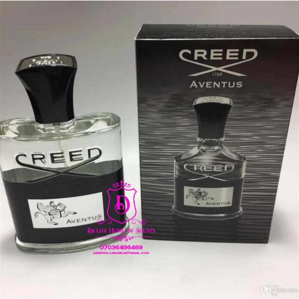 Creed Aventus perfume
