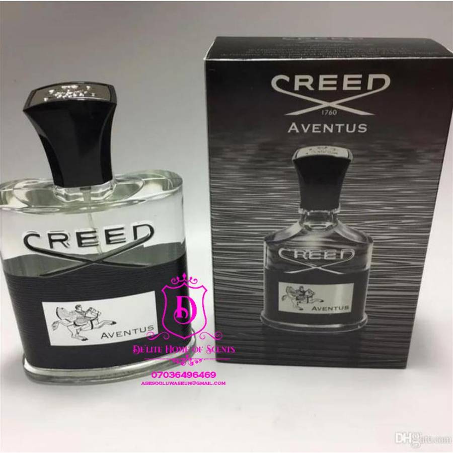 Creed Aventus perfume