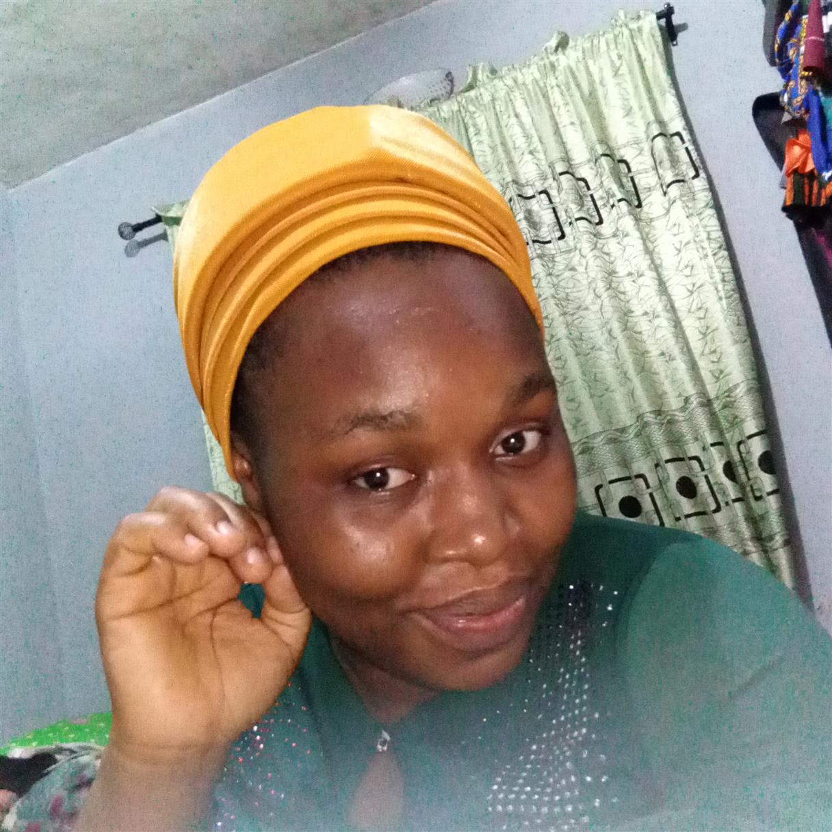 Turban cap