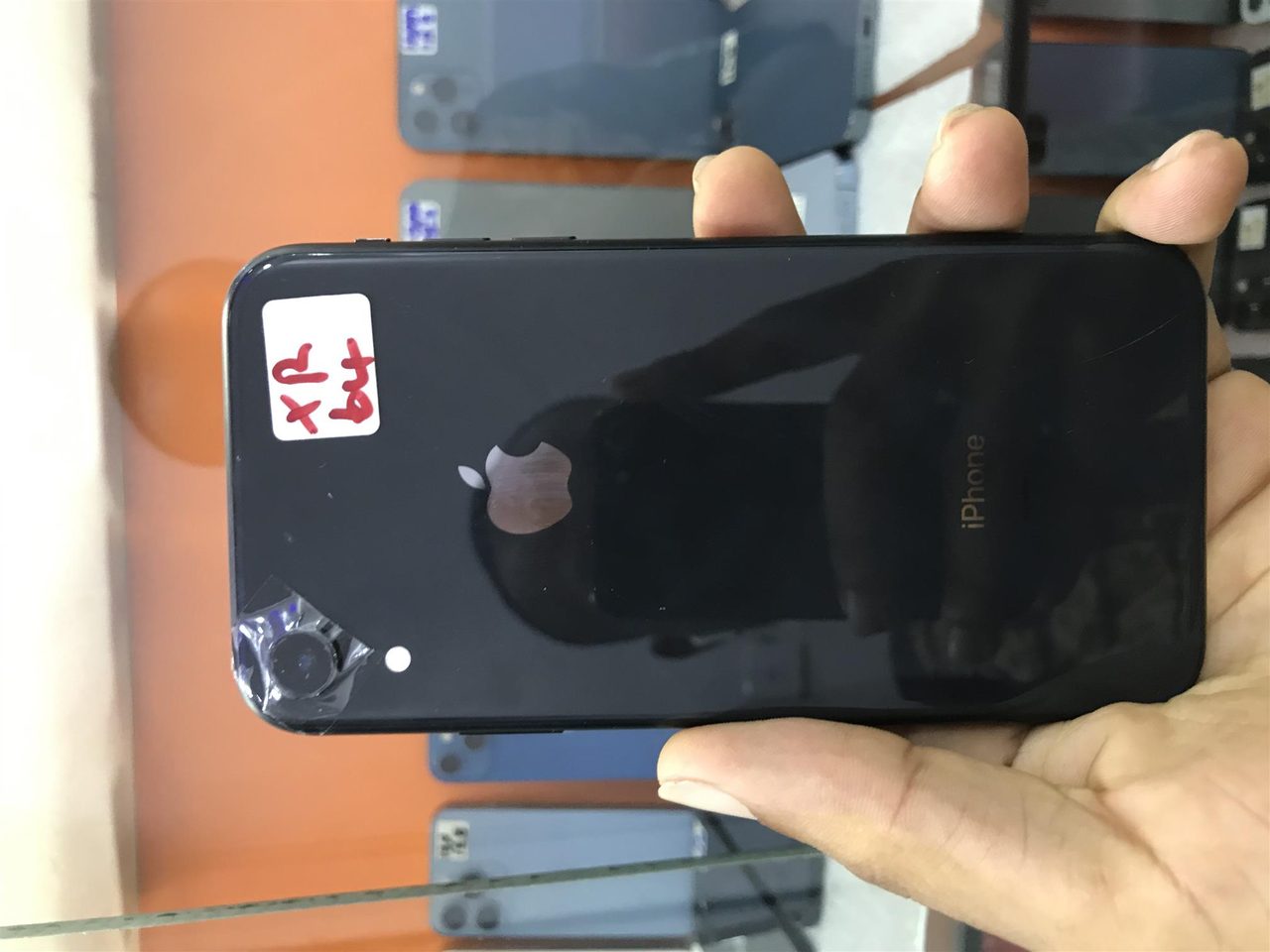 iPhone XR