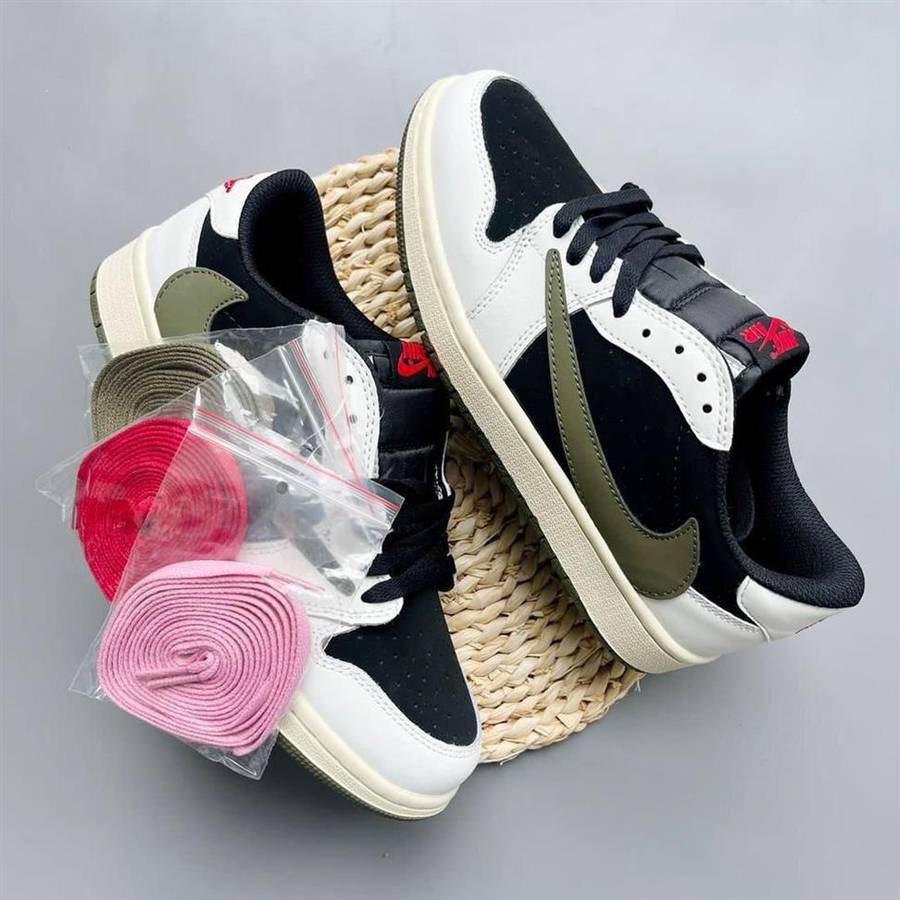 Luxury footwear