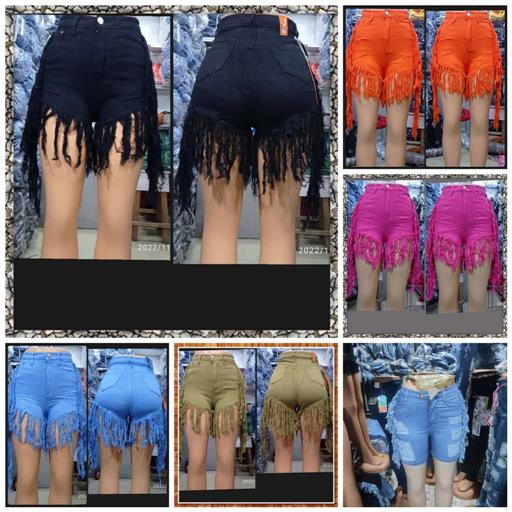 Up and down shorts