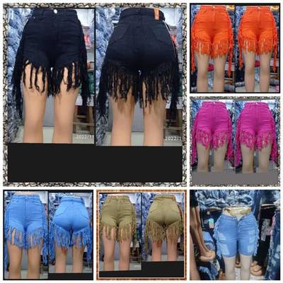 Up and down shorts