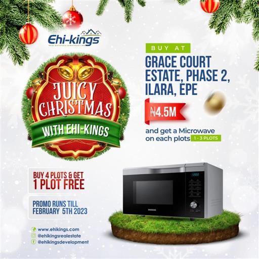 Xmas Juicy Sales PROMO