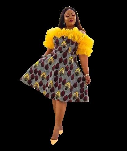 Unik Quality Gown