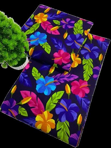 Quality African Cotton Ankara Fabrics