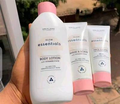 Essential glow set