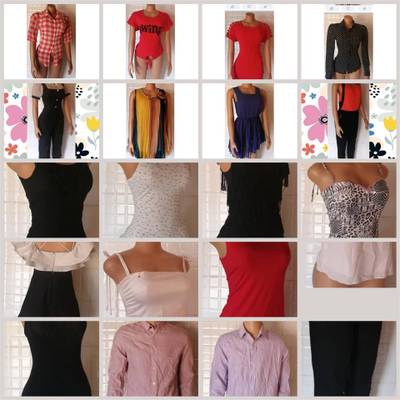 Lady's polo top