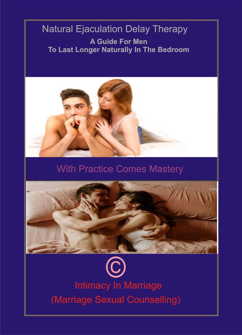 Natural Ejaculation Delay Therapy