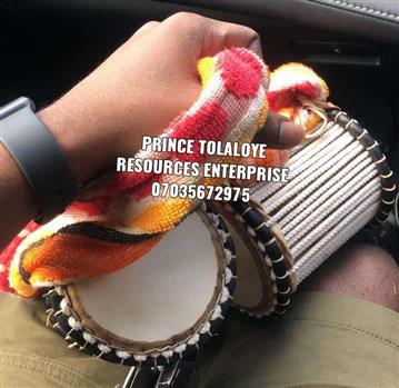 Prince TOLALOYE RESOURCESr ENT.