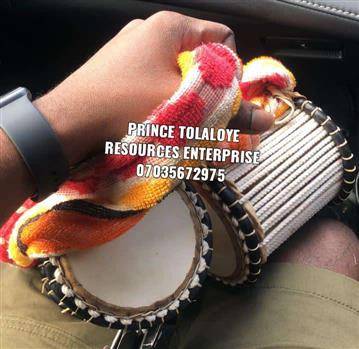 Prince TOLALOYE RESOURCESr ENT.