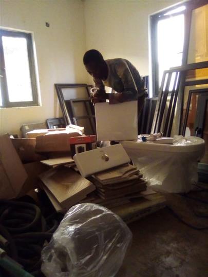 Building Mechanical Plumbing