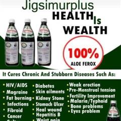 Jigsimur Herbal Tonic