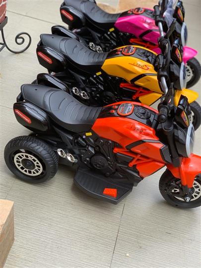 Smart bike