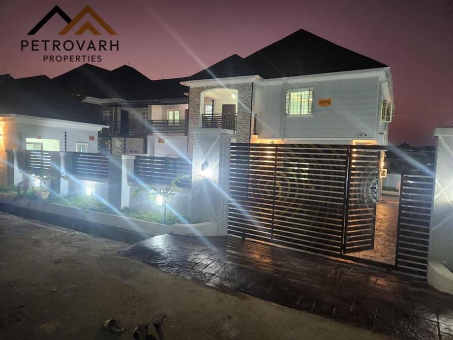 6bedrm NAF Valley Estate Asokoro,Abuja