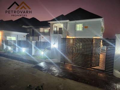 6bedrm NAF Valley Estate Asokoro,Abuja