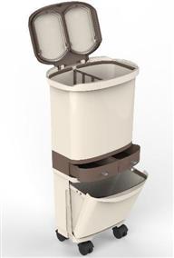 Garbage bin