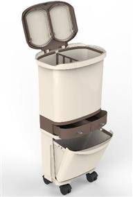 Garbage bin
