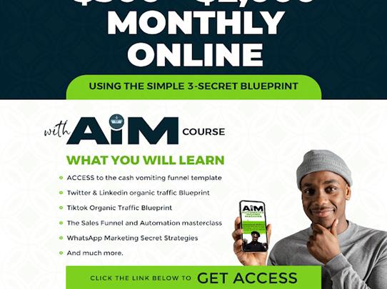 Aim course