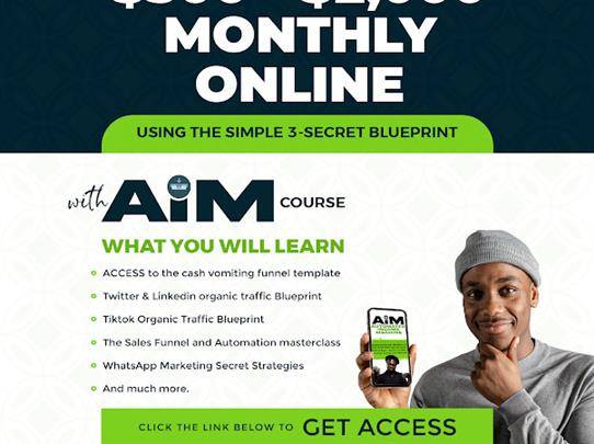 Aim course