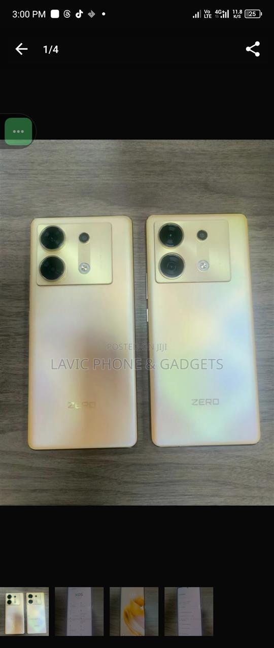 INFINIX ZERO 30 5G