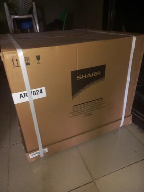 SHARP AR-7024 DIGITAL MULTIFUNCTIONAL SY