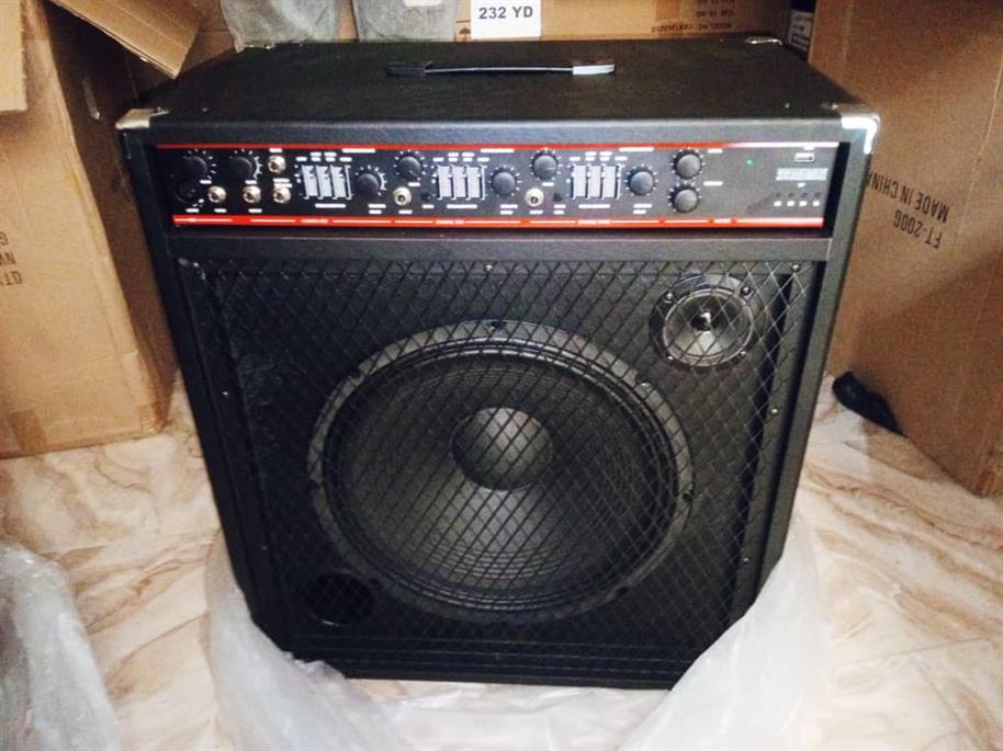 Quality bass/Lead/keyboard combo speaker