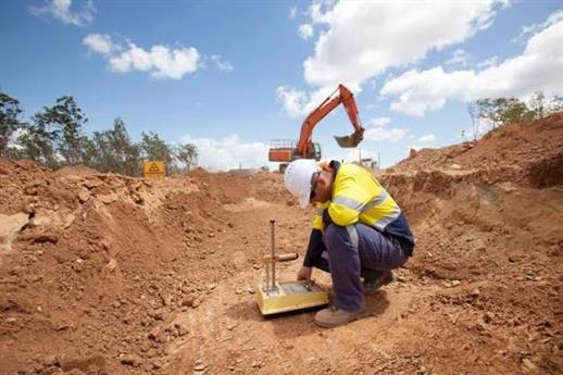 Soil Test Engineer