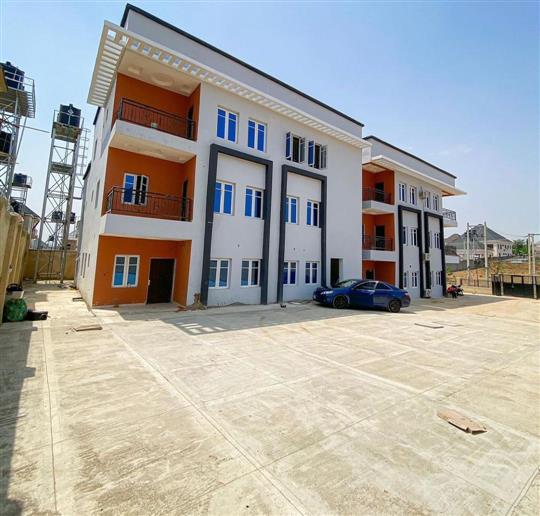 2 BEDROOM APARTMENT
