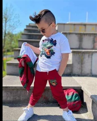 Turkey boyswear