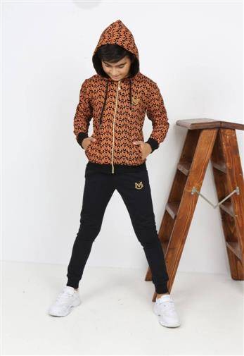 Boys wear