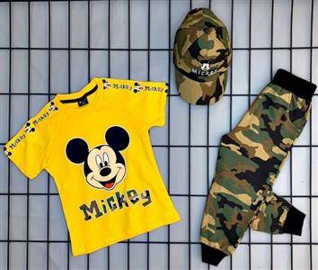 Quality boys wear