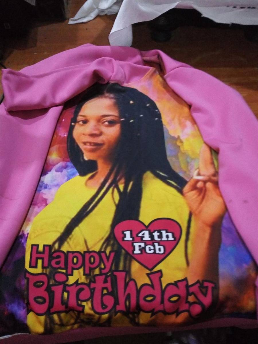 Sublimation hoodie and tee shirt
