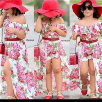 Girls dress