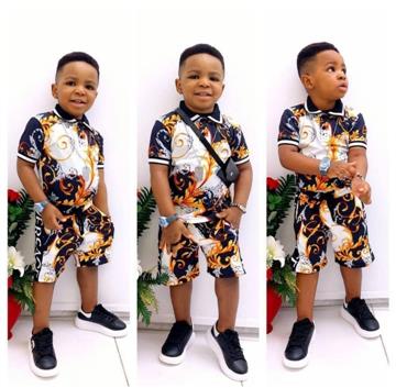 Boys wear