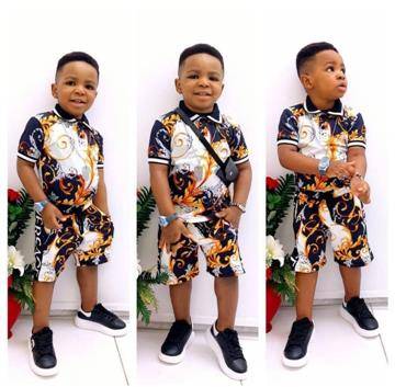 Boys wear