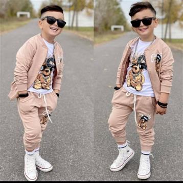 Boys wear