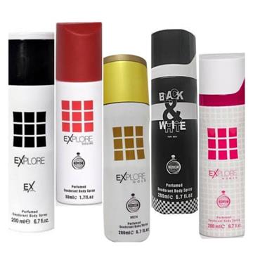 Perfumes ND cusmetics