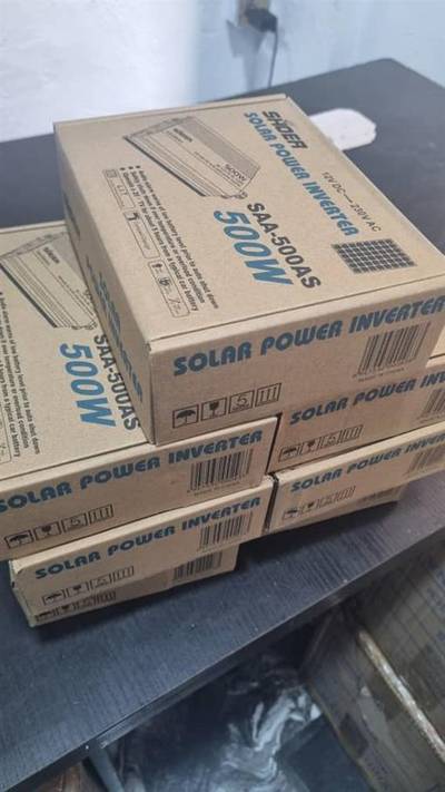 500w suoer inverter charger