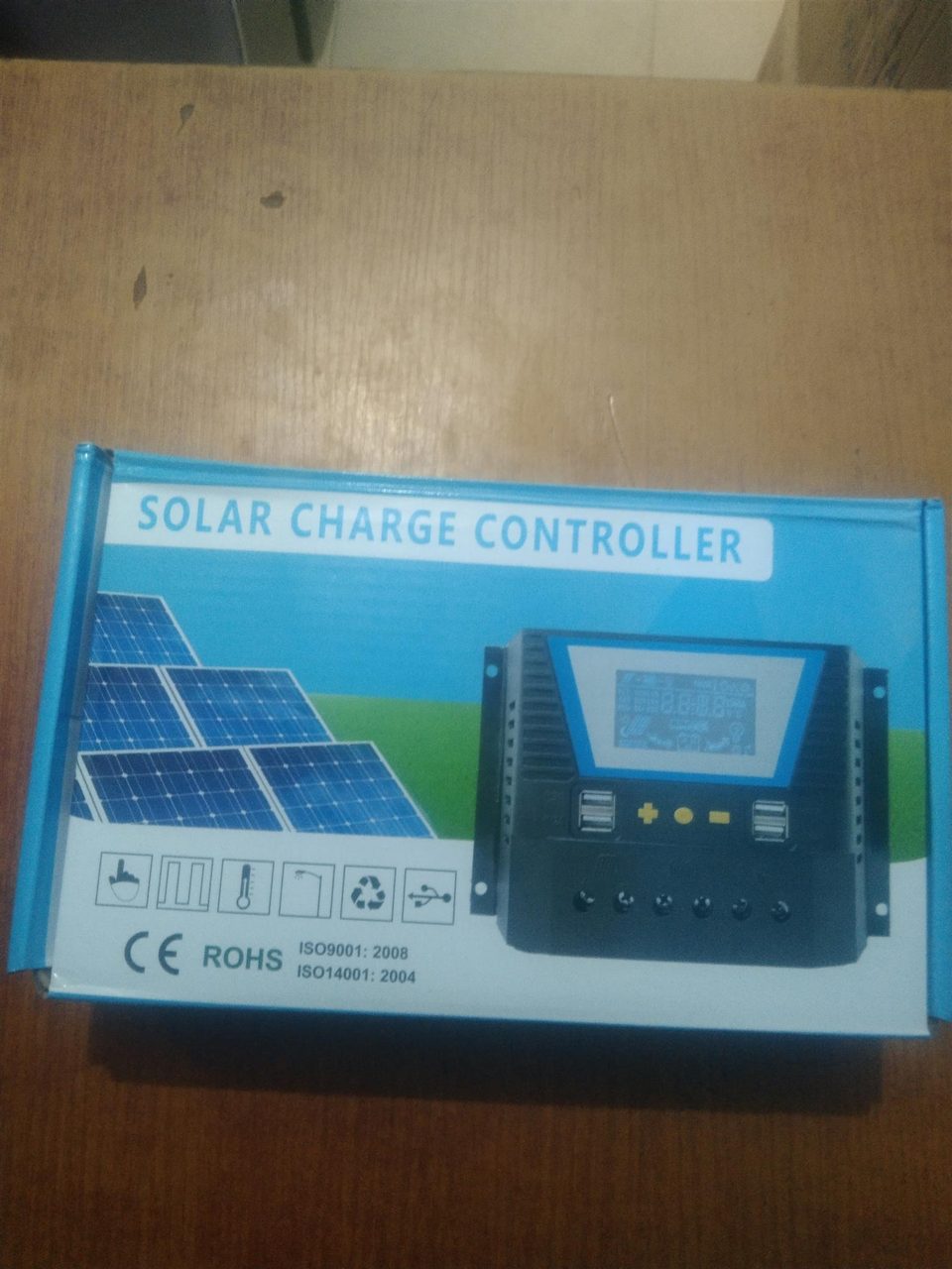 60A BSC solar charger controller