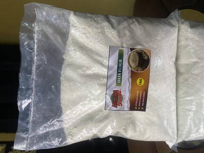 Oats flour