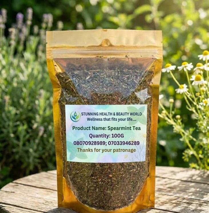 Spearmint Tea