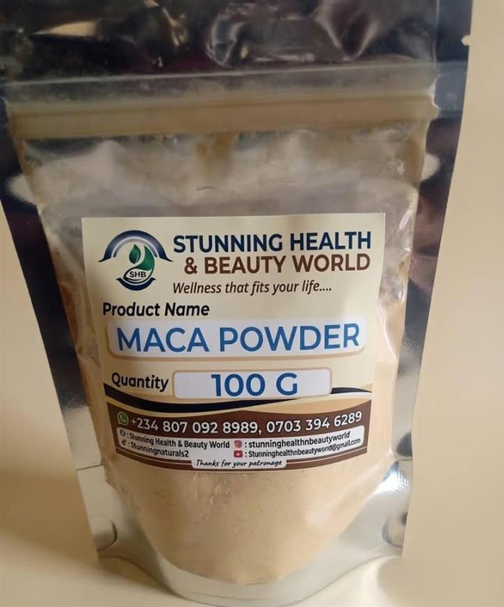 Maca Powder